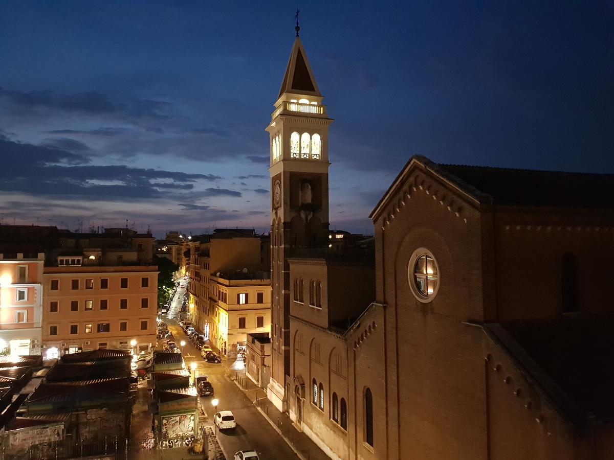 Heart Of San Lorenzo روما المظهر الخارجي الصورة