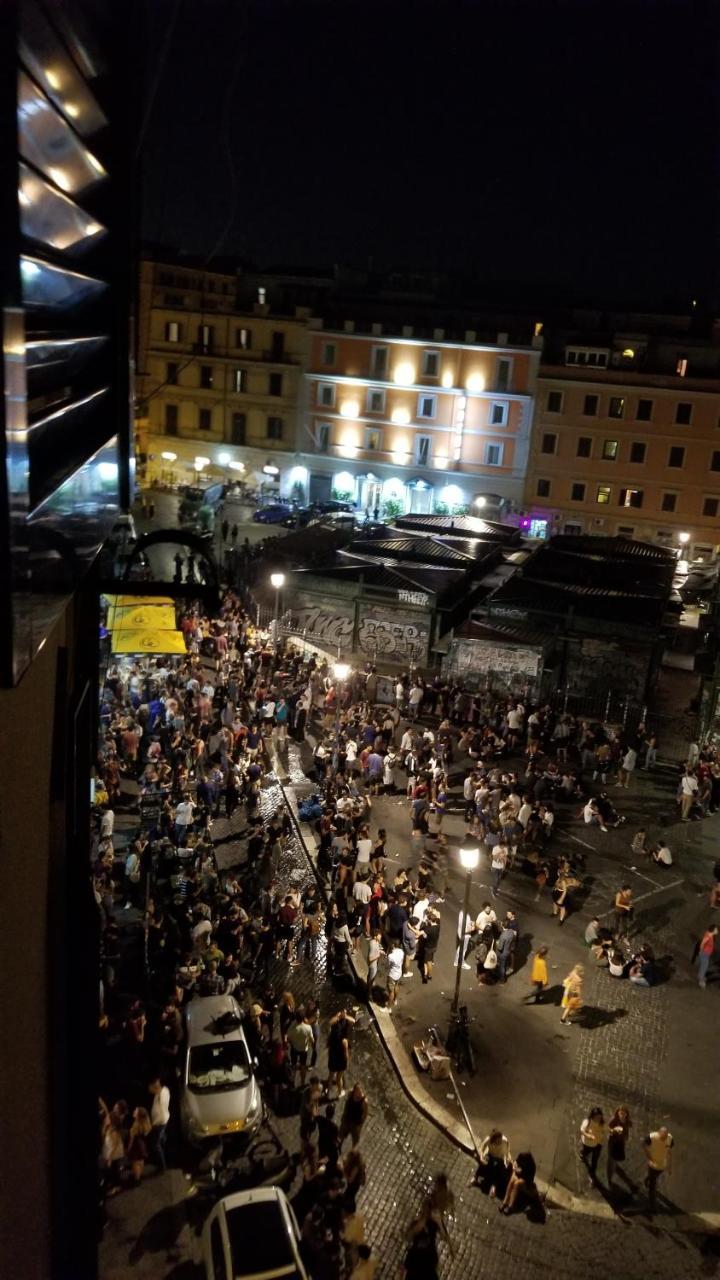 Heart Of San Lorenzo روما المظهر الخارجي الصورة